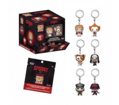 Key Funko POP! Horror Display (12pz)