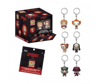 Key Funko POP! Horror Display (12pz)