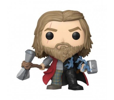 Funko POP! Marvel Infinity Split: Bro Thor/ Thor (1542) EXM