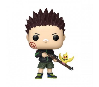 Funko POP! Sakamoto Days: Heisuke w/Piisuke (2062) EXM