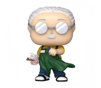 Funko POP! Sakamoto Days: Taro Sakamoto (2058)