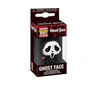 Key Funko POP! Scream Ghost Face: Ghost Face