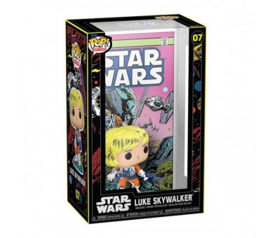 Funko POP! Comic Covers Star Wars: Luke Skywalker (07)