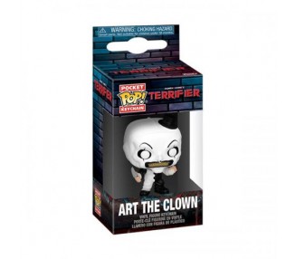 Key Funko POP! Terrifier: Art the Clown