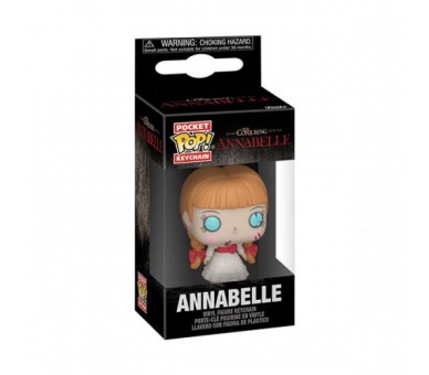 Key Funko POP! The Conjuring Annabelle: Annabelle