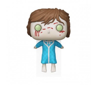 Funko POP! The Exorcist:Regan Floating (1934) EXM