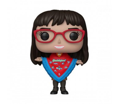 Funko POP! Ugly Betty: Betty Suarez (1794)