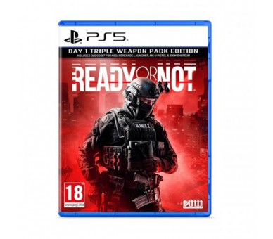 Ready or Not Day One Edition (arrivo dopo il 17/08)