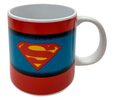 Taza Superman DC Comics 325ml
