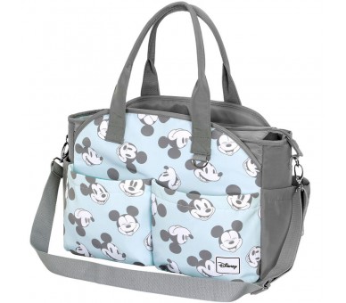 Bolso maternidad Mickey Disney