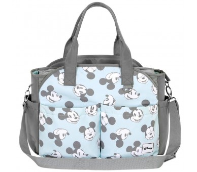 Bolso maternidad Mickey Disney