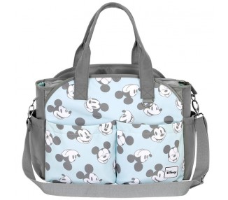 Bolso maternidad Mickey Disney
