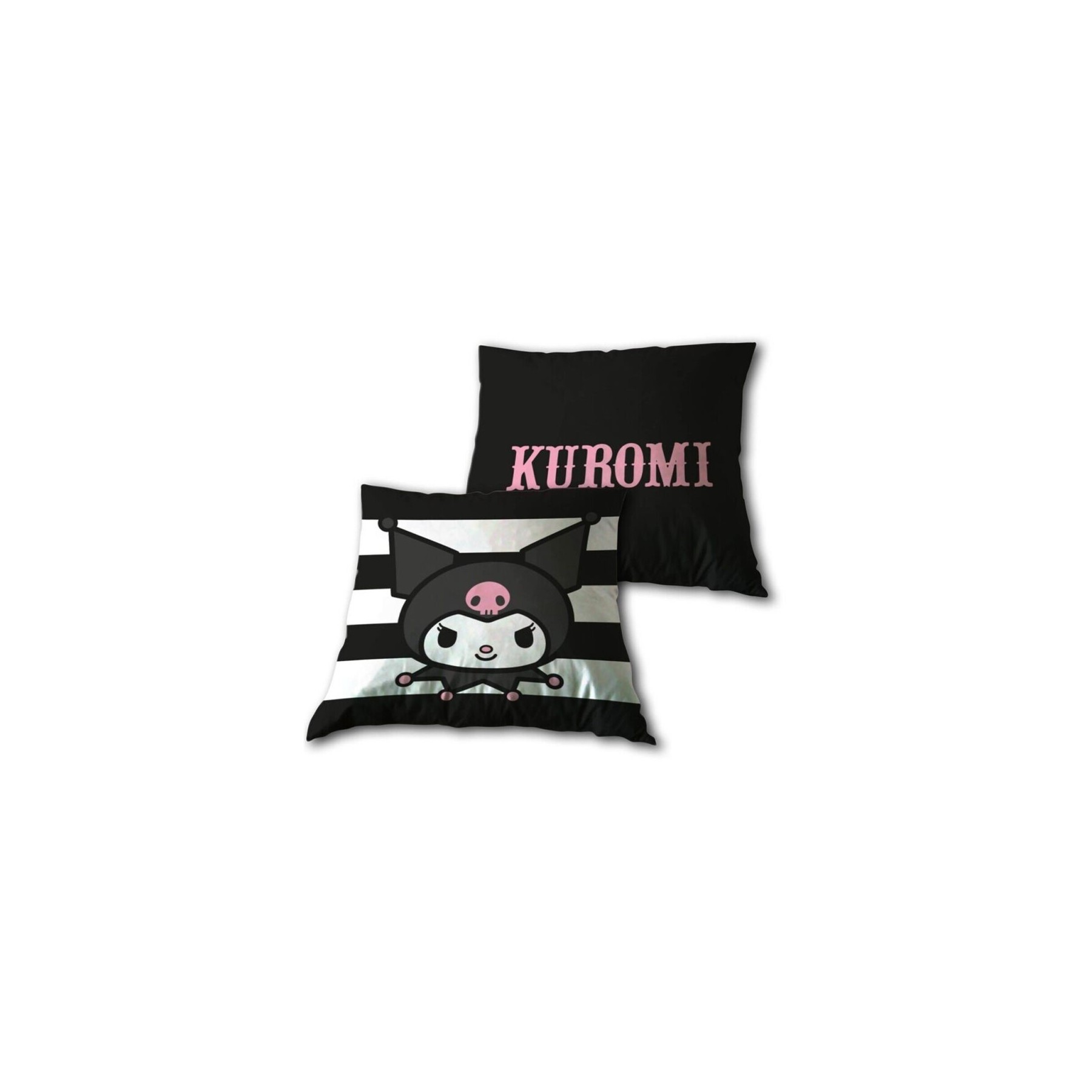 Cojin Kuromi Hello Kitty