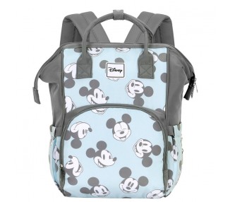 Mochila maternidad Mickey Disney 40cm