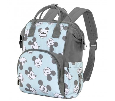 Mochila maternidad Mickey Disney 40cm
