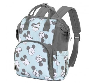 Mochila maternidad Mickey Disney 40cm