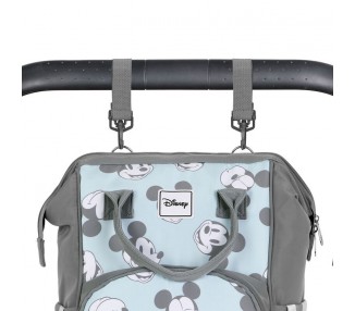 Mochila maternidad Mickey Disney 40cm