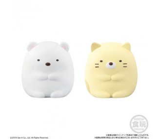 Figura Sumikko Gurashi Friends wave 1 5cm surtido