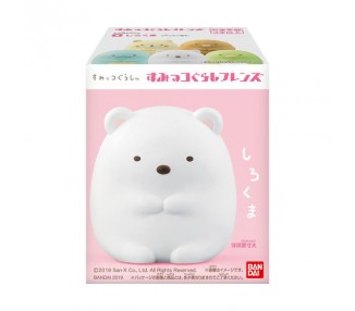 Figura Sumikko Gurashi Friends wave 1 5cm surtido