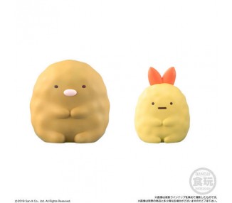 Figura Sumikko Gurashi Friends wave 1 5cm surtido