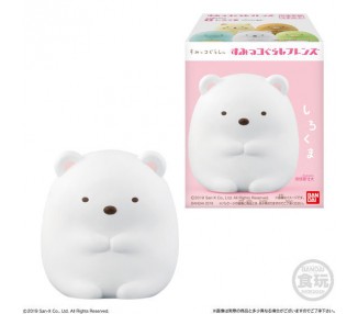Figura Sumikko Gurashi Friends wave 1 5cm surtido