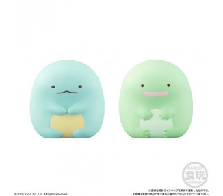 Figura Sumikko Gurashi Friends wave 1 5cm surtido