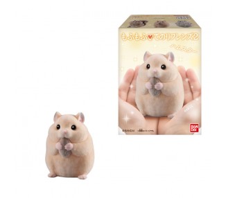 Figura Mofu Mofu Tenori Friends wave 2 5cm surtido