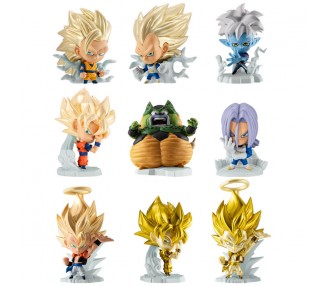 Figura Dragon Ball Super Warrior wave 9 4