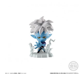 Figura Dragon Ball Super Warrior wave 9 4,5cm surtido
