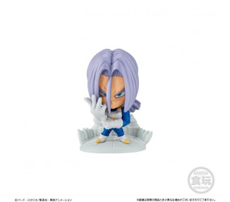 Figura Dragon Ball Super Warrior wave 9 4,5cm surtido