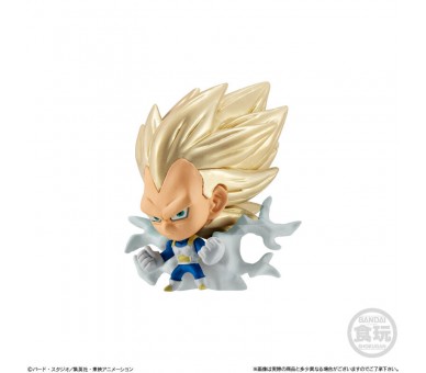 Figura Dragon Ball Super Warrior wave 9 4,5cm surtido