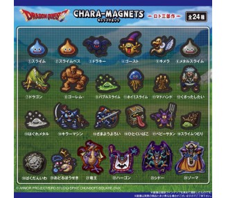 Iman Erdrick Trilogy Dragon Quest Chara 5cm surtido