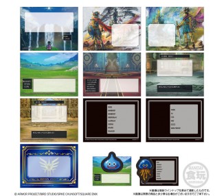 Iman Erdrick Trilogy Dragon Quest Chara 5cm surtido