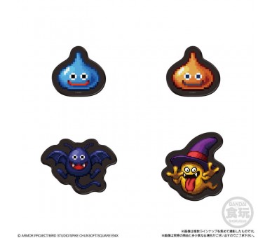 Iman Erdrick Trilogy Dragon Quest Chara 5cm surtido