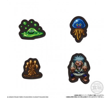 Iman Erdrick Trilogy Dragon Quest Chara 5cm surtido
