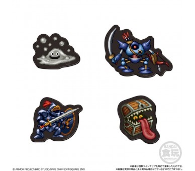 Iman Erdrick Trilogy Dragon Quest Chara 5cm surtido