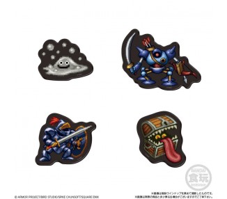 Iman Erdrick Trilogy Dragon Quest Chara 5cm surtido