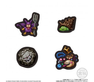 Iman Erdrick Trilogy Dragon Quest Chara 5cm surtido