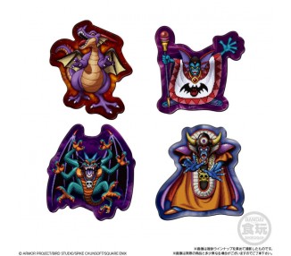 Iman Erdrick Trilogy Dragon Quest Chara 5cm surtido