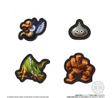 Iman Erdrick Trilogy Dragon Quest Chara 5cm surtido