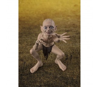 Figura S.H. Figuarts Frodo Baggins & Gollum La Comunidad del Anillo El Señor de los Anillos