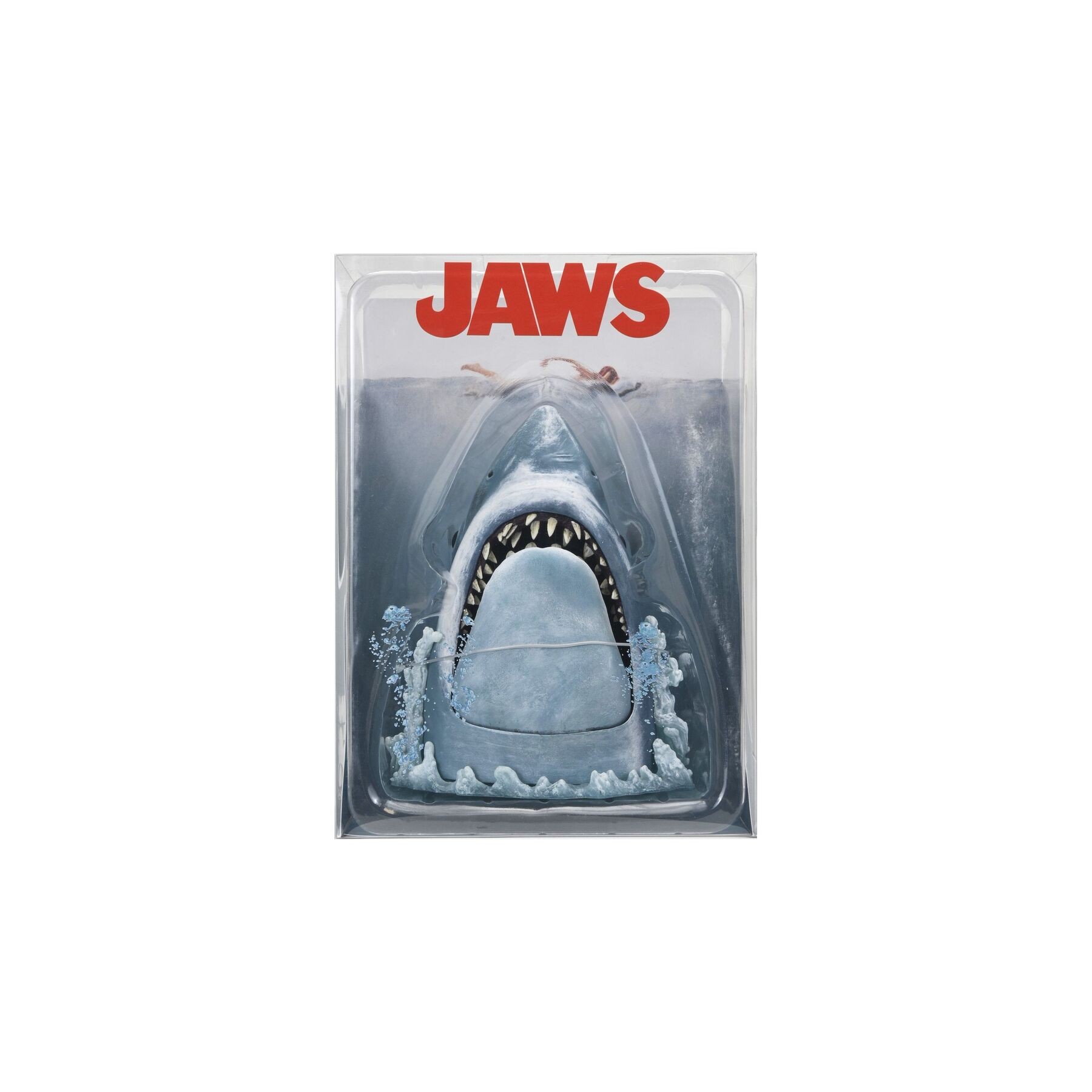 Figura Diorama 50th Anniversary Tiburon Jaws