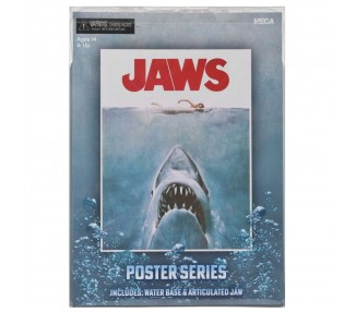 Figura Diorama 50th Anniversary Tiburon Jaws