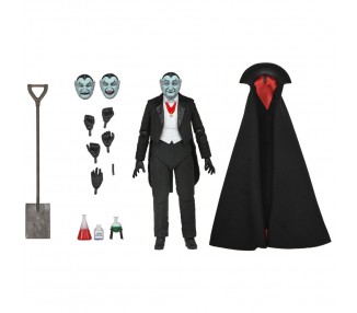 Figura Ultimate Grandpa Munster The Munster 18cm