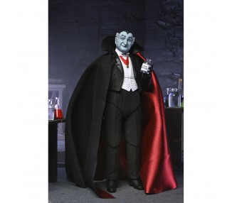 Figura Ultimate Grandpa Munster The Munster 18cm