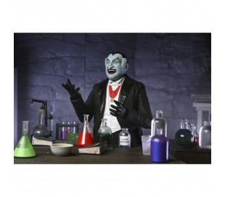 Figura Ultimate Grandpa Munster The Munster 18cm