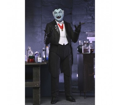 Figura Ultimate Grandpa Munster The Munster 18cm