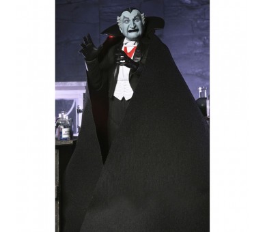 Figura Ultimate Grandpa Munster The Munster 18cm