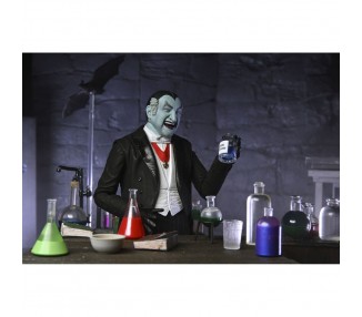 Figura Ultimate Grandpa Munster The Munster 18cm