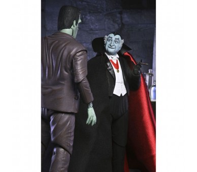 Figura Ultimate Grandpa Munster The Munster 18cm